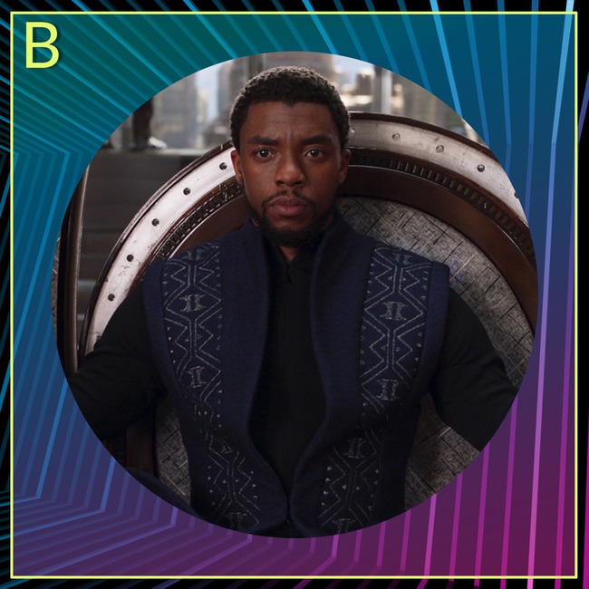 PCAs A-Z, B